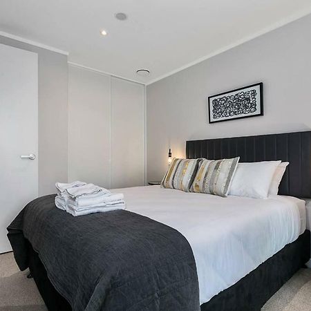 Beautifully Modern Brand New Central Apartment Auckland Buitenkant foto