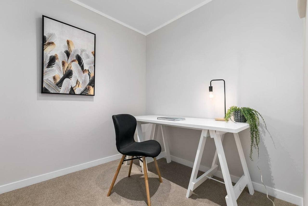 Beautifully Modern Brand New Central Apartment Auckland Buitenkant foto